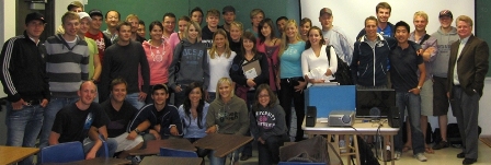 UCSB Global Economy Class